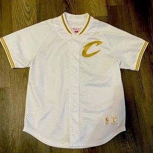 Cleveland Cavaliers jersey